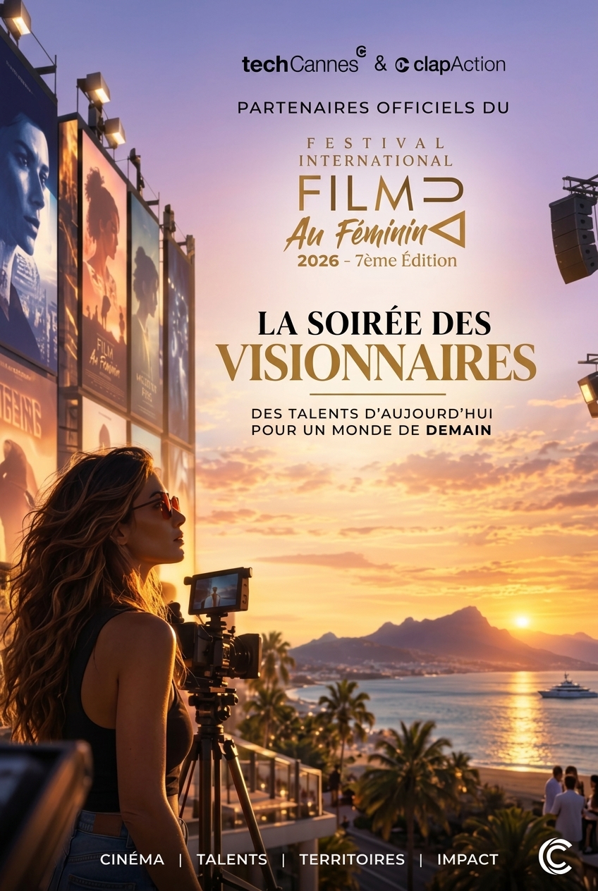 LA SOIRÉE DES VISIONNAIRES