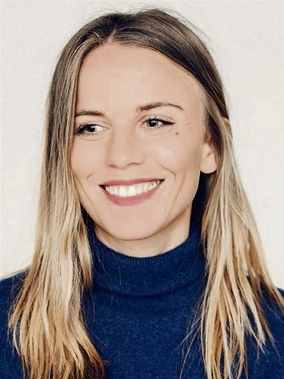Portrait de Anna APTER