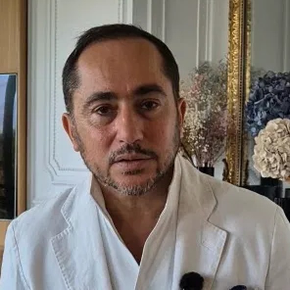 Portrait de Emmanuel BENABOU