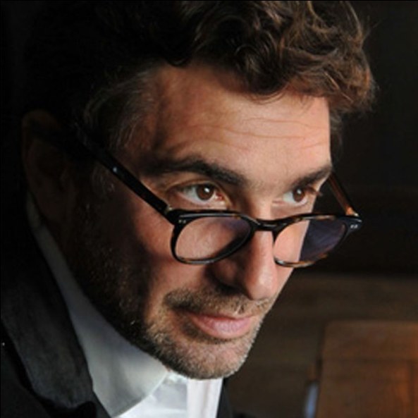Portrait de Jean-David BLANC