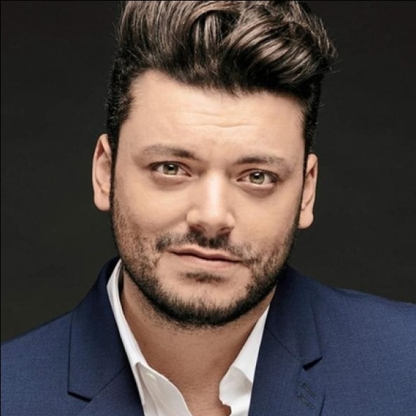 Portrait de Kev ADAMS