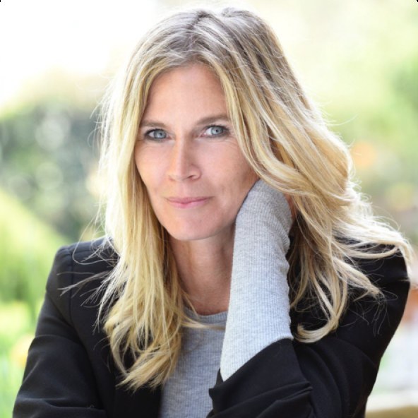 Portrait de Sarah LELOUCH