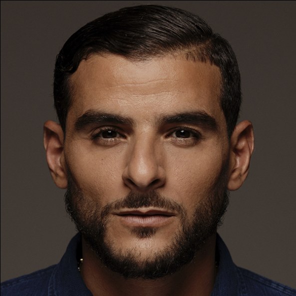 Portrait de Sofiane ZERMANI (Fianso)